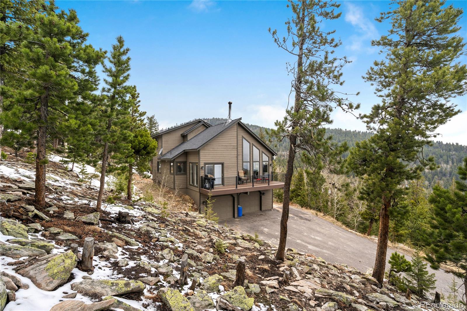 1758 Sinton Road Evergreen, CO 80439 - Photo 3 of 46