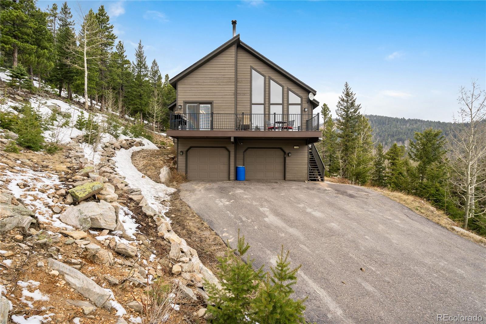 1758 Sinton Road Evergreen, CO 80439 - Photo 37 of 46