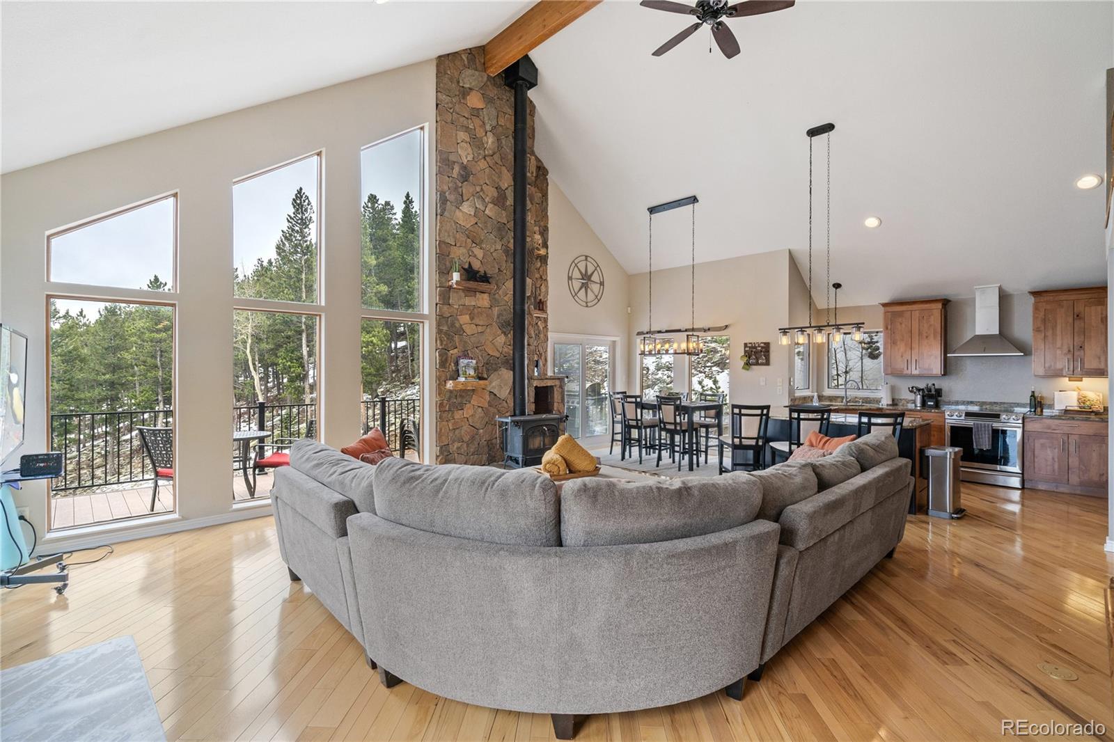 1758 Sinton Road Evergreen, CO 80439 - Photo 5 of 46