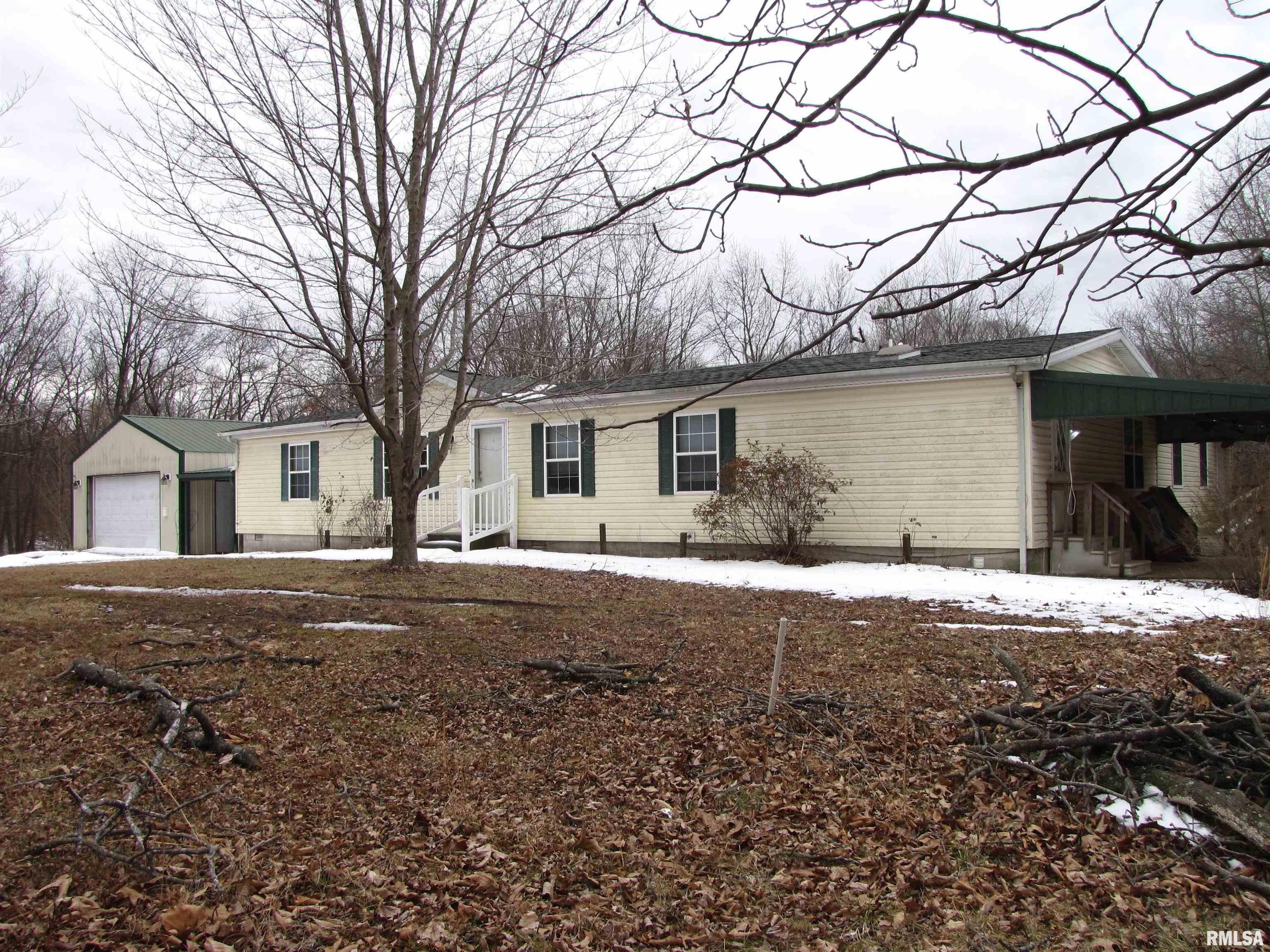 572 Gerrish Road Patoka, IL 62875 - Photo 26 of 30