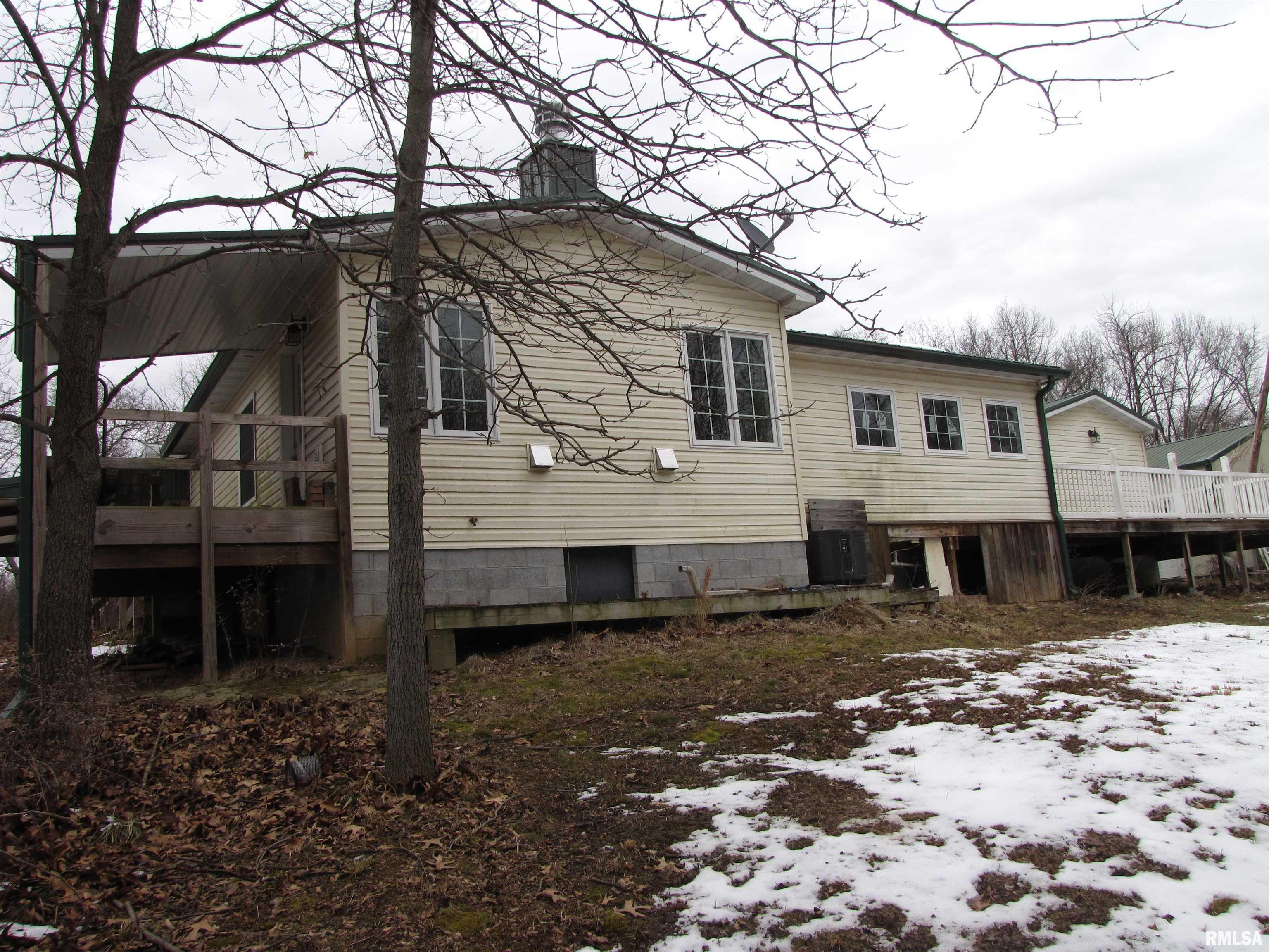 572 Gerrish Road Patoka, IL 62875 - Photo 29 of 30
