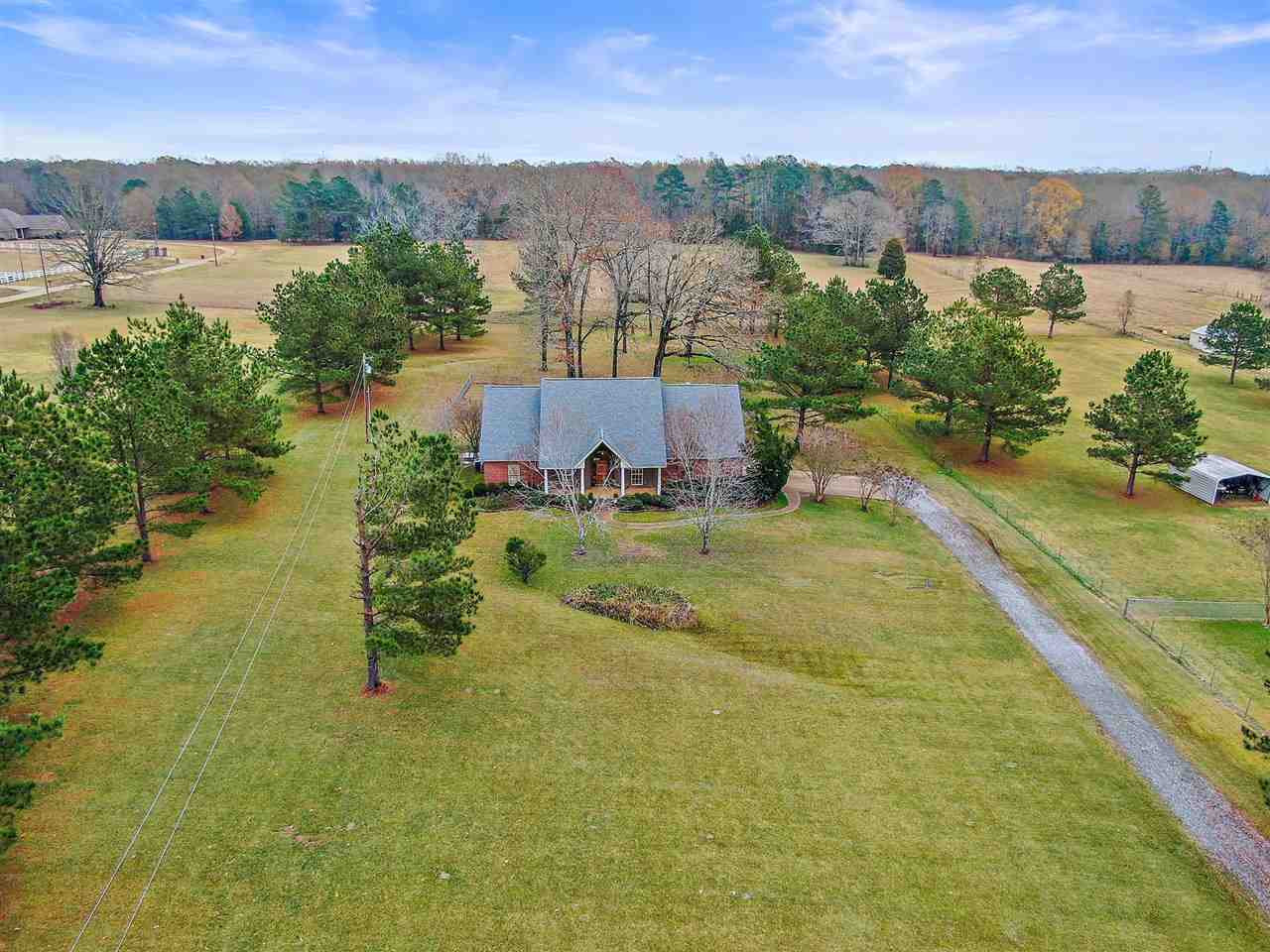 1390 South Jackson Road Terry, MS 39170 - Photo 5 of 46 Photo 5