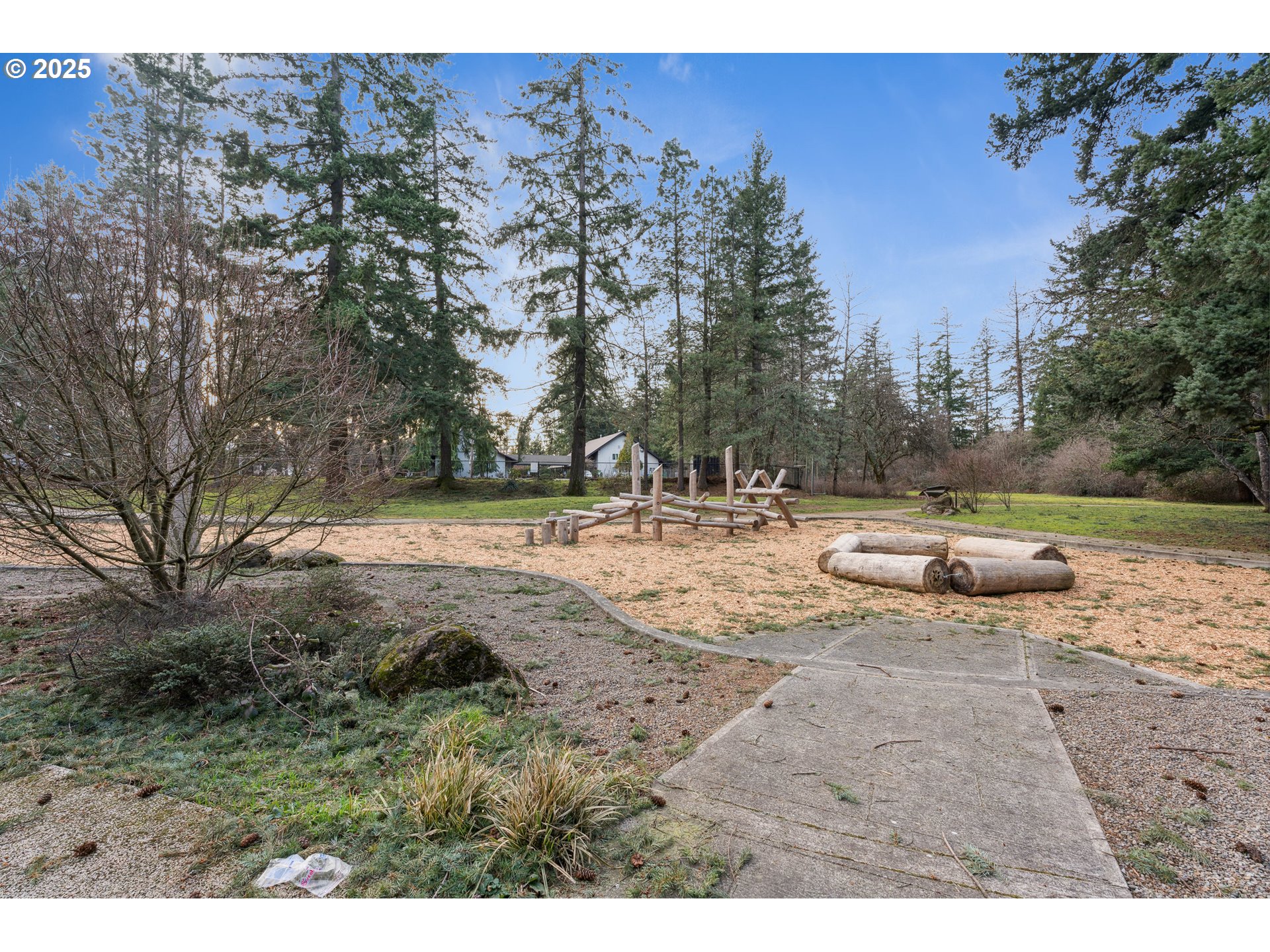 3065 Southwest Duniway Avenue Gresham, OR 97080 - Photo 24 of 24 a view of outdoor space with trees