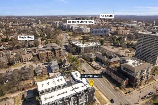 $1,000,000 | 1648 19th Avenue South, Nashville, TN 37212