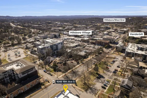 $1,000,000 | 1648 19th Avenue South, Nashville, TN 37212