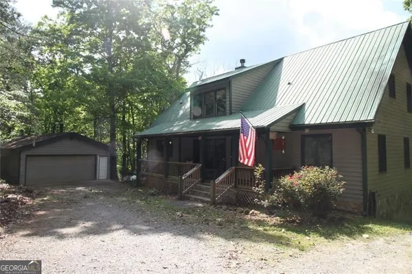 $500,000 | 168 Green Cabin Way, Talking Rock, GA 30175