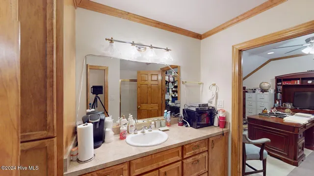 $435,000 | 203 Pointe Drive, La Grange, NC 28551