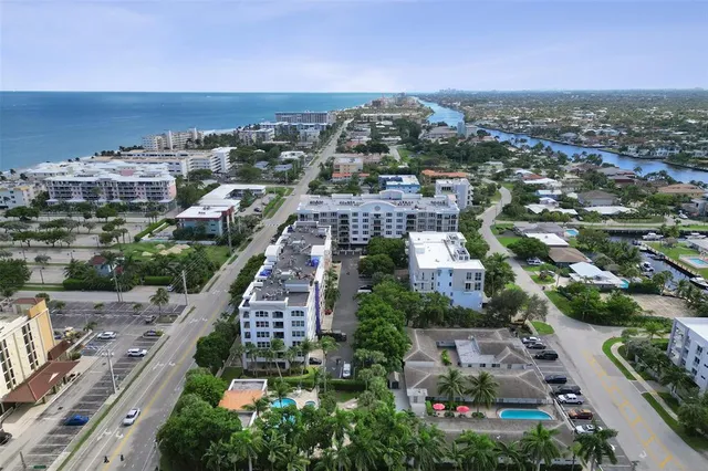 $3,775 | 101 South Ocean Drive, Unit 406, Deerfield Beach, FL 33441