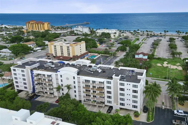$3,775 | 101 South Ocean Drive, Unit 406, Deerfield Beach, FL 33441