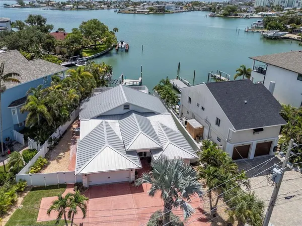 $1,450,000 | 7025 Boca Ciega Drive, St. Pete Beach, FL 33706