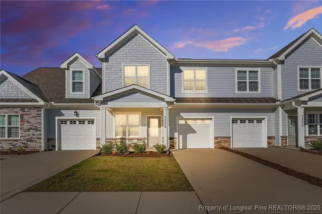 $314,900 | 3206 Carriden Drive, Fayetteville, NC 28306