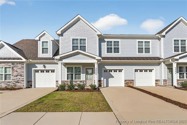 $314,900 | 3206 Carriden Drive, Fayetteville, NC 28306