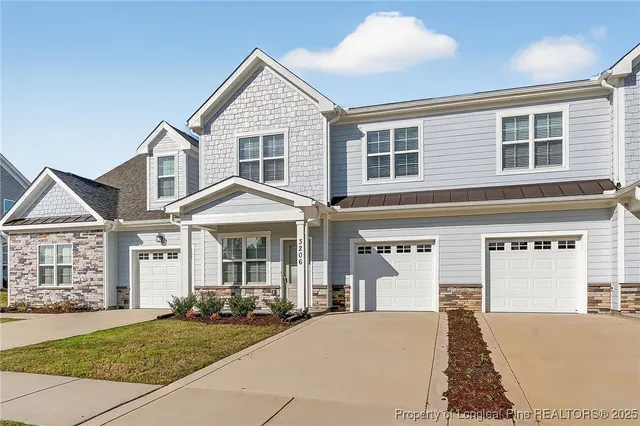 $314,900 | 3206 Carriden Drive, Fayetteville, NC 28306