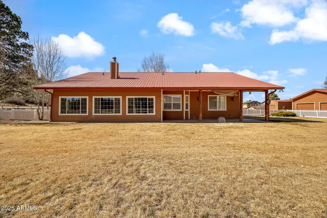 $585,000 | 1951 Single Tree Way, Heber, AZ 85928
