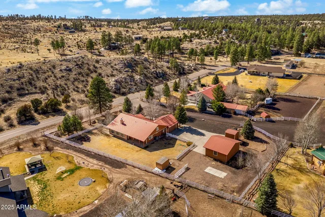 $585,000 | 1951 Single Tree Way, Heber, AZ 85928