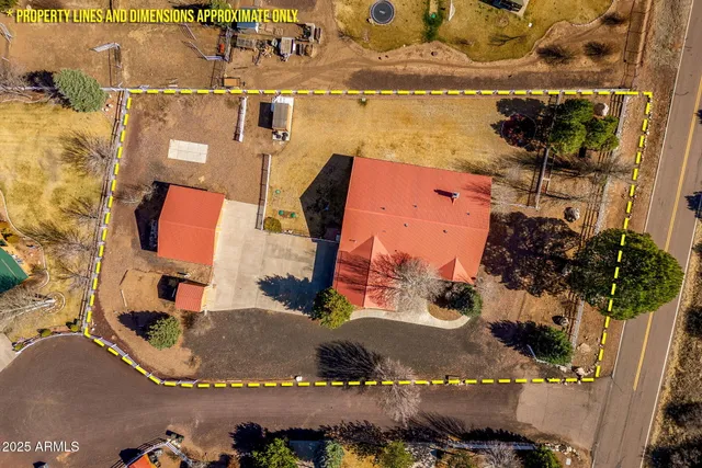 $585,000 | 1951 Single Tree Way, Heber, AZ 85928