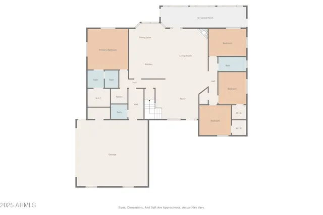 $585,000 | 1951 Single Tree Way, Heber, AZ 85928
