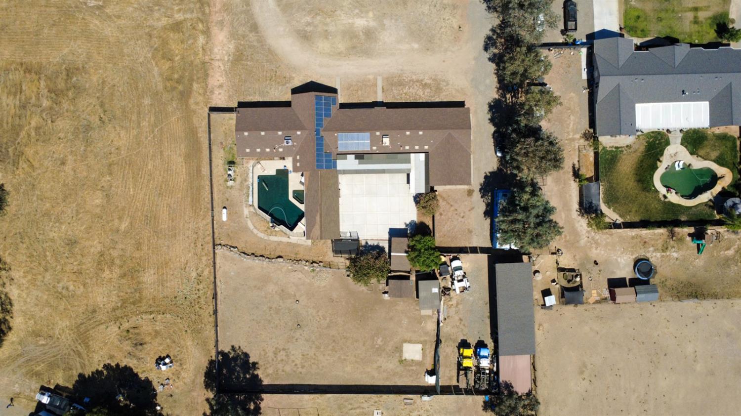 16448 Monreal Road Madera, CA 93636 - Photo 89 of 97