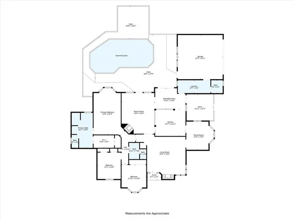 $6,000 | 3227 Preston Hills Circle, Celina, TX 75078