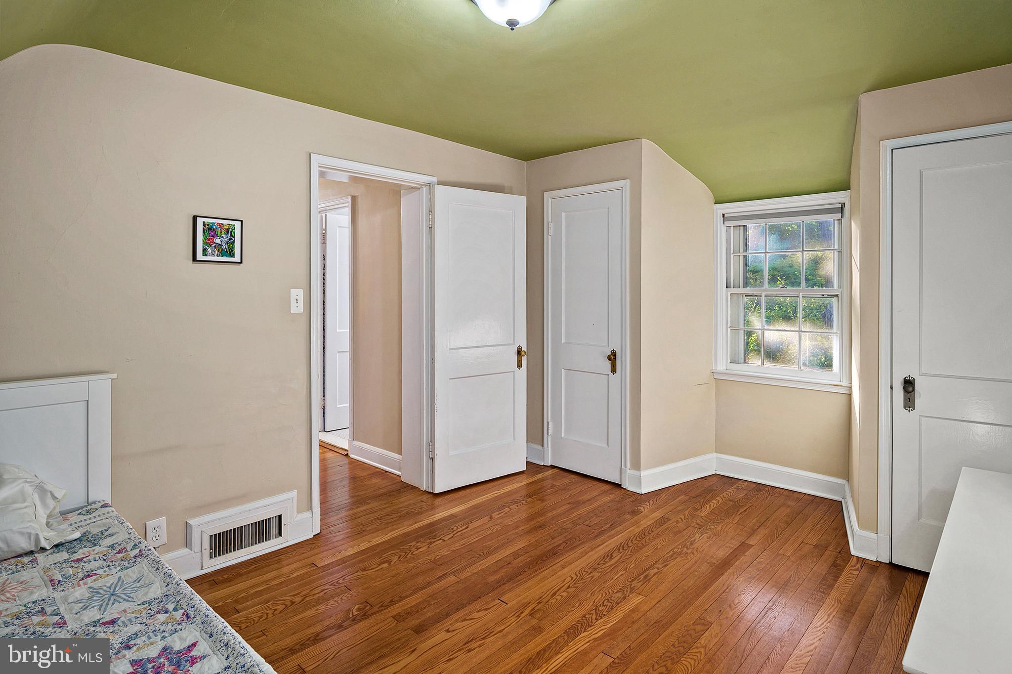 916 Adana Road Pikesville, MD 21208 - Photo 19 of 28 Gleaming hardwood floors continued upstairs