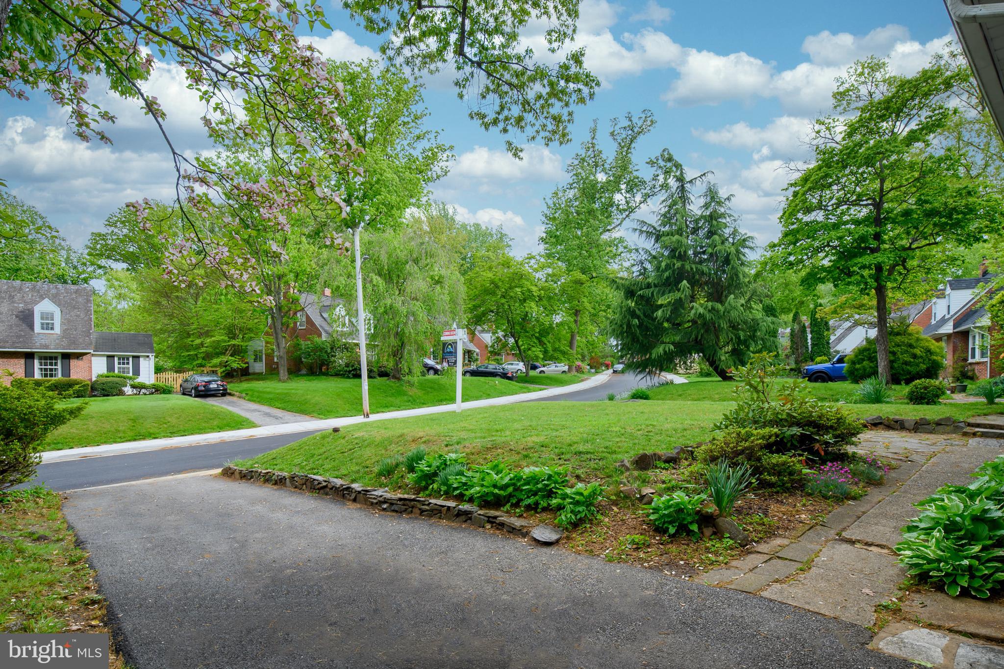 916 Adana Road Pikesville, MD 21208 - Photo 3 of 28 Desirable lot set in a quiet neighborhood