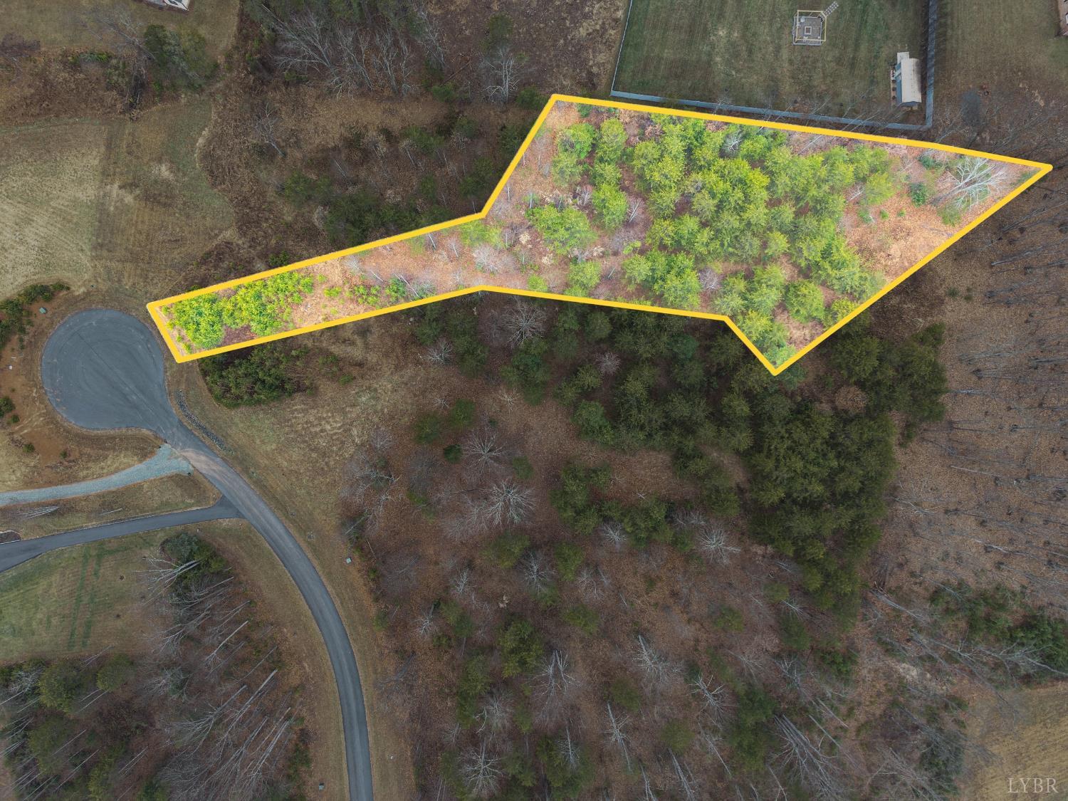 12 Caroline Court Union Hall, VA 24176 - Photo 5 of 22 a view of a small pool