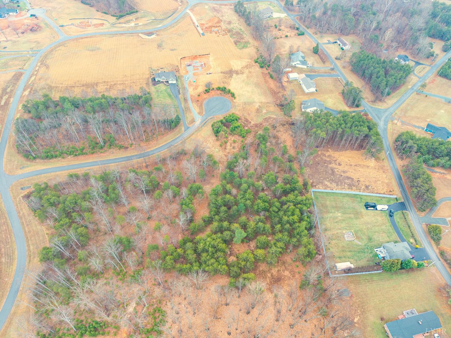 12 Caroline Court Union Hall, VA 24176 - Photo 8 of 22 a view of a yard