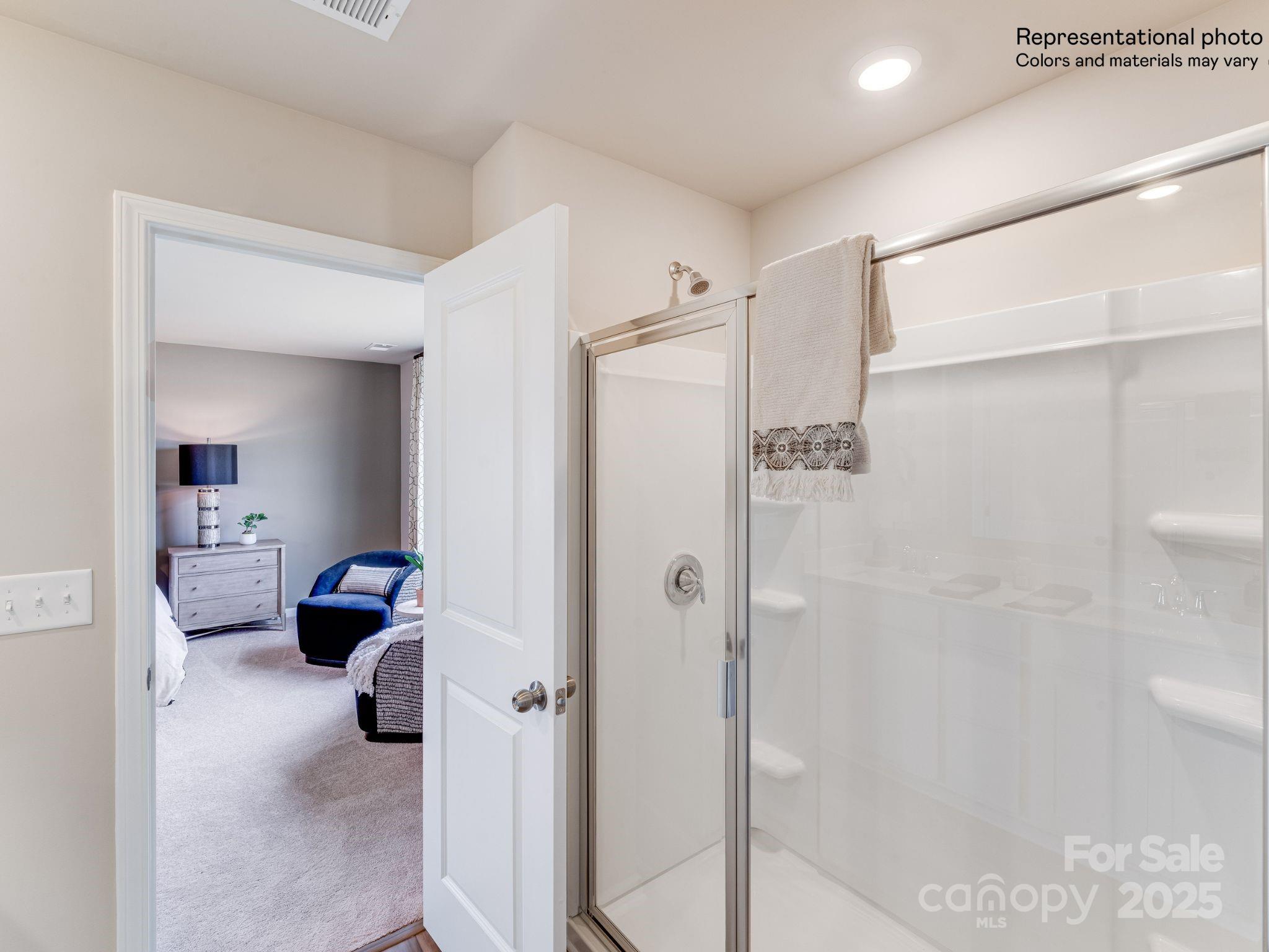 1623 Spring Edgemoor Sc 29712 Edgemoor, SC 29712 - Photo 24 of 30 a living room with furniture and a walk in closet