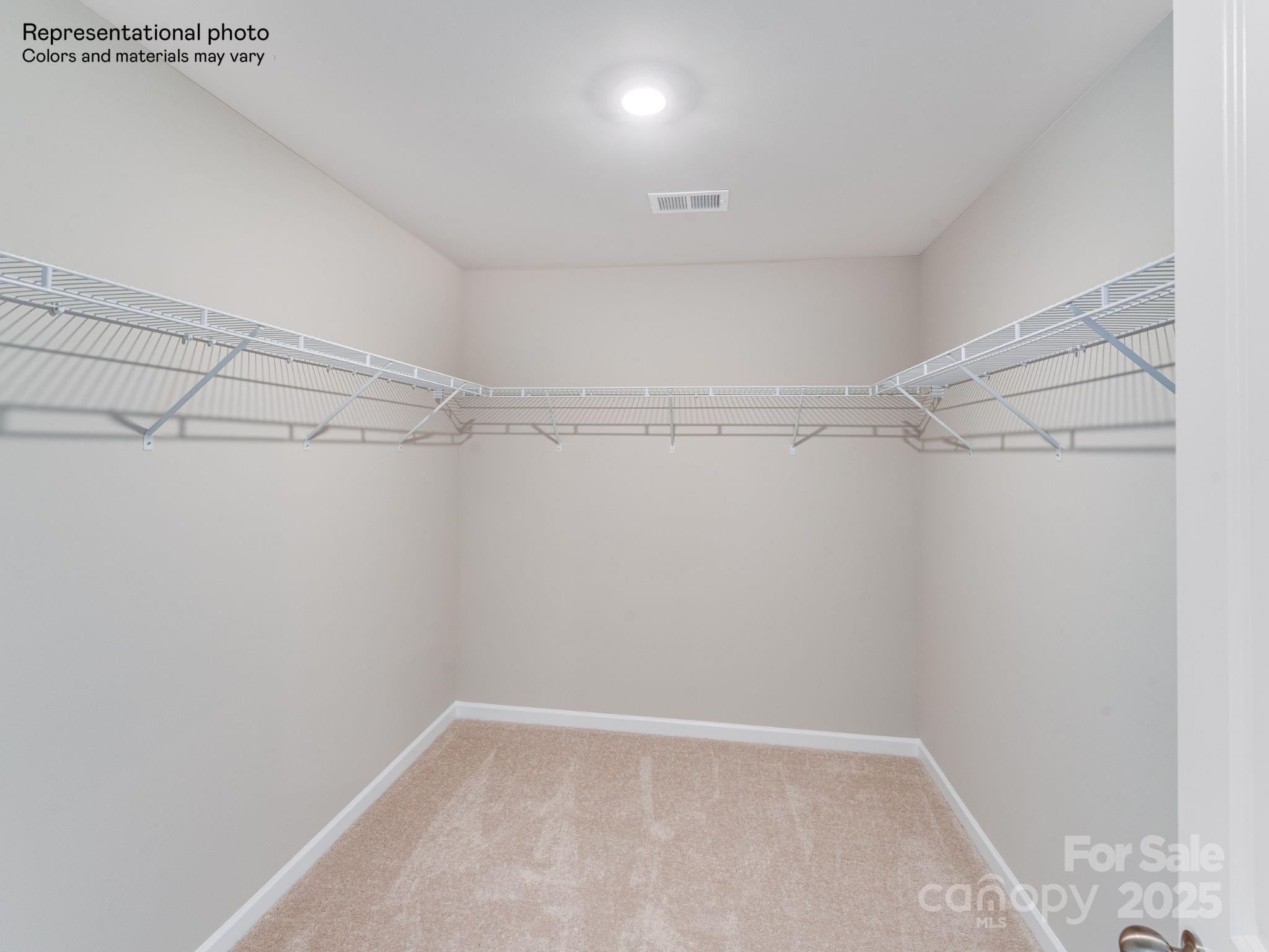 1623 Spring Edgemoor Sc 29712 Edgemoor, SC 29712 - Photo 25 of 30 a view of a room with racks on the wall