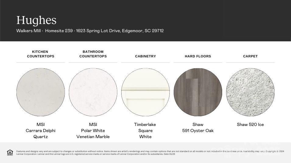 1623 Spring Edgemoor Sc 29712 Edgemoor, SC 29712 - Photo 3 of 30 a black and white photo of a rug