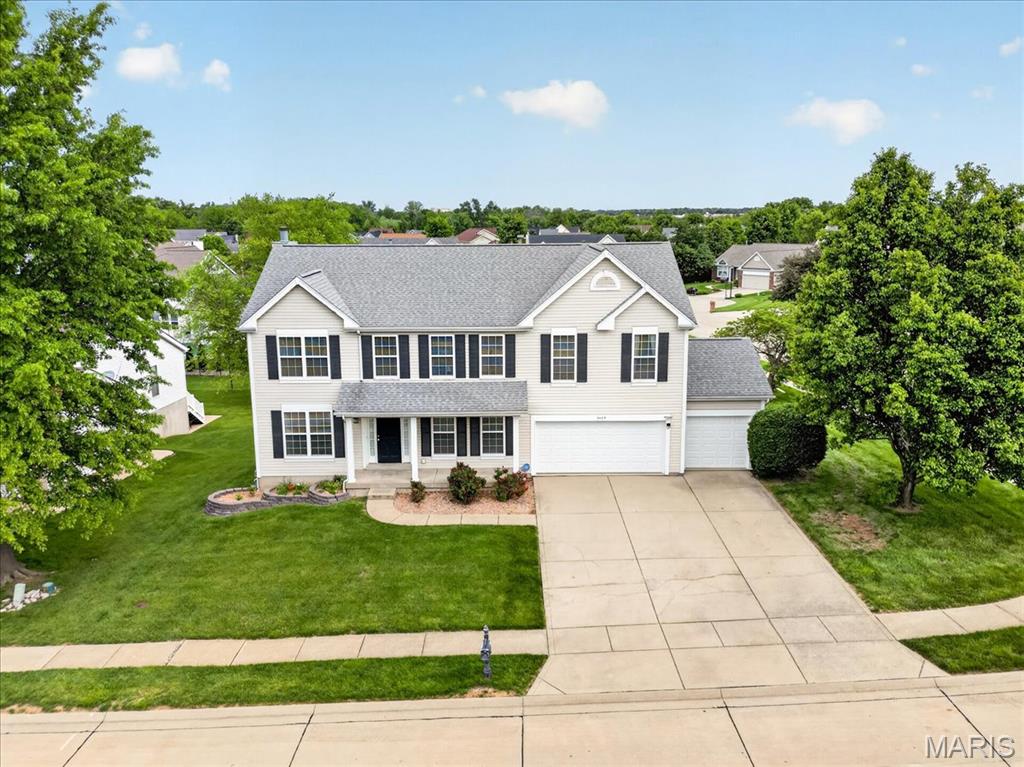 3439 Caton Run Crossing Shiloh, IL 62221 - Photo 43 of 48