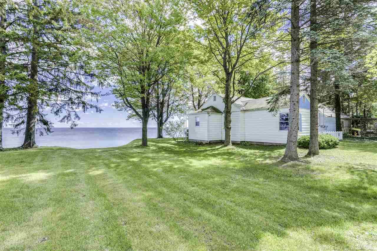 5857 Lakeshore Road Lexington, MI 48450 - Photo 36 of 43 North Side Yard
