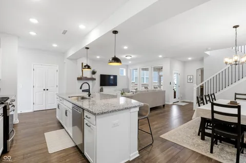 $389,000 | 445 Washington Street, Fortville, IN 46040