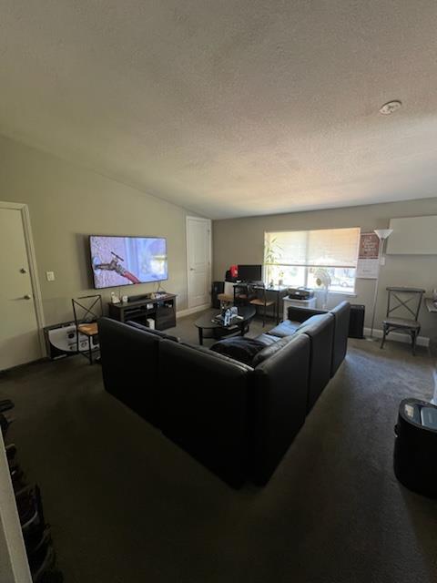 616 Gamma Court Campbell, CA 95008 - Photo 20 of 23 a living room with furniture and a flat screen tv