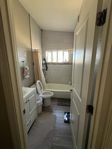 616 Gamma Court Campbell, CA 95008 - Photo 21 of 23 a bathroom with a sink a toilet and a shower