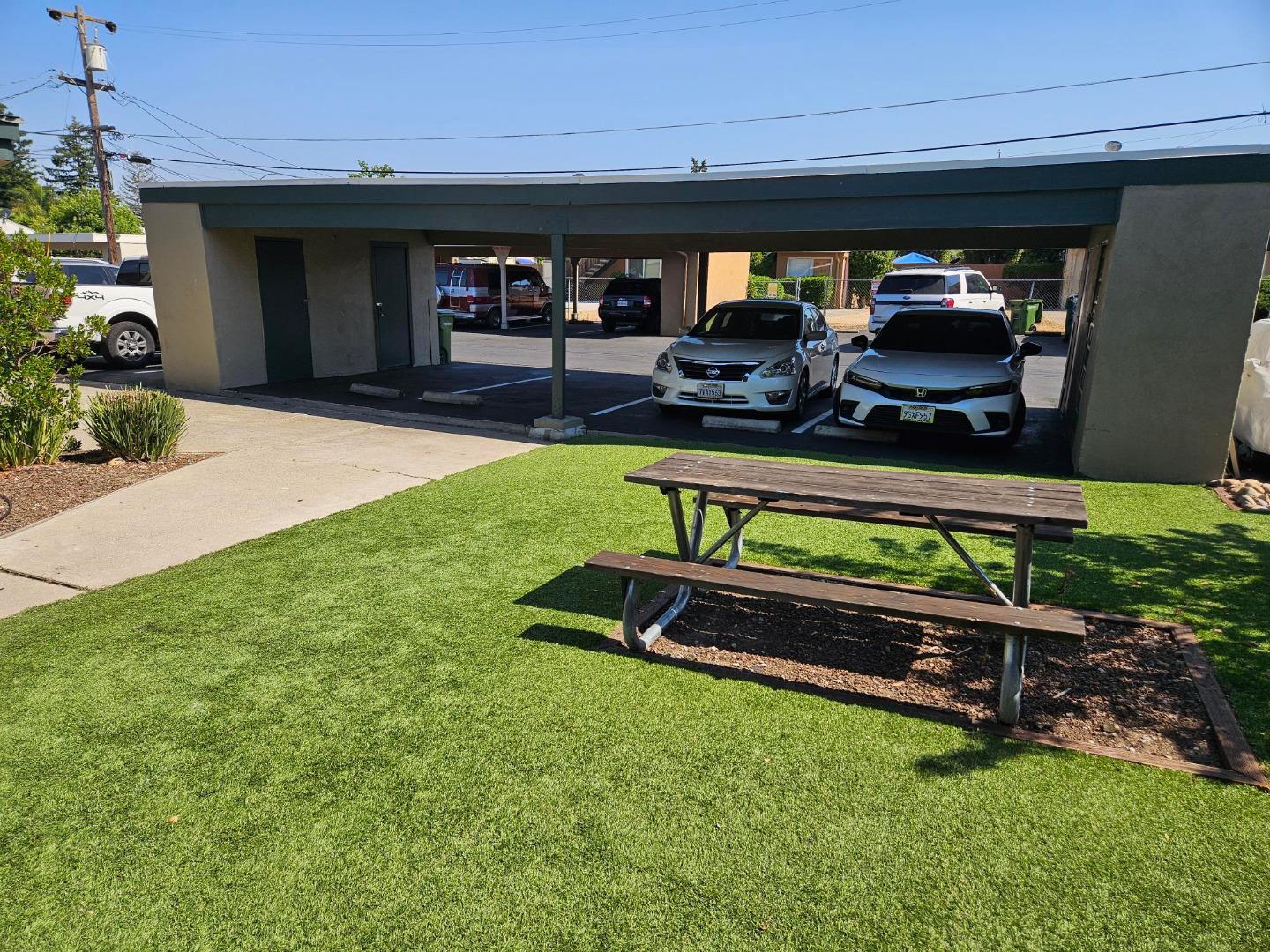 616 Gamma Court Campbell, CA 95008 - Photo 4 of 23 a front view of a house with garden