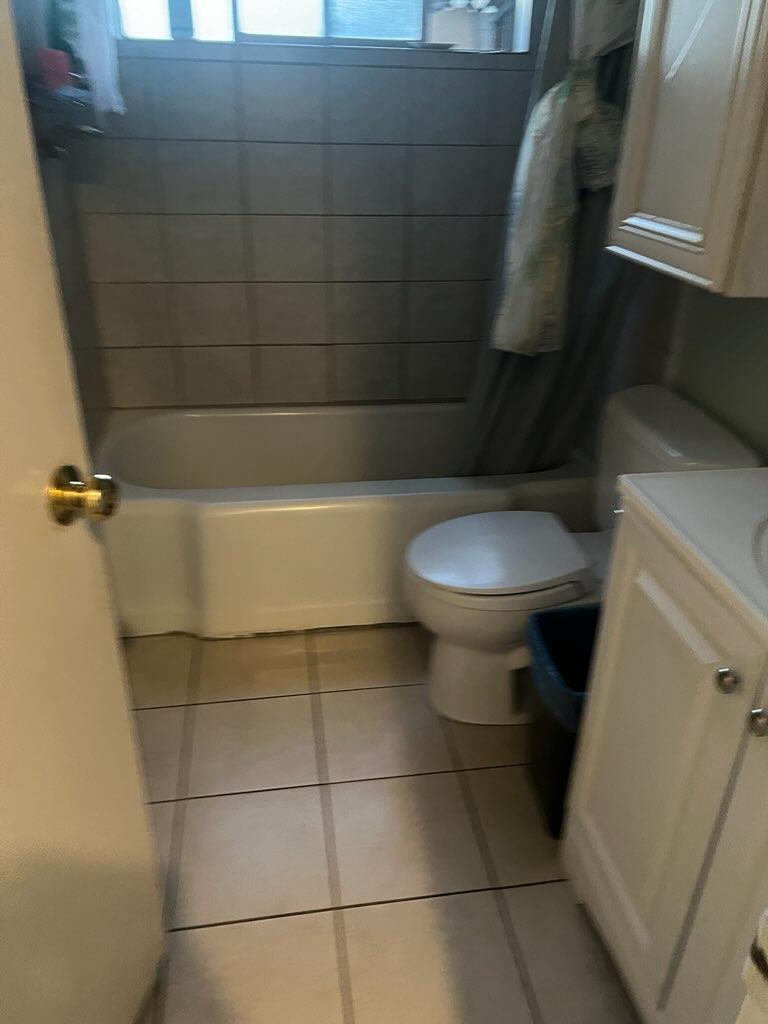 616 Gamma Court Campbell, CA 95008 - Photo 8 of 23 a bathroom with a toilet and a shower