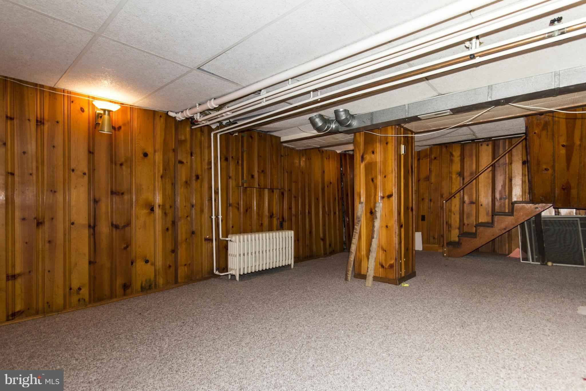 1803 Chelsea Road Baltimore, MD 21216 - Photo 27 of 30 a view of room with an entryway