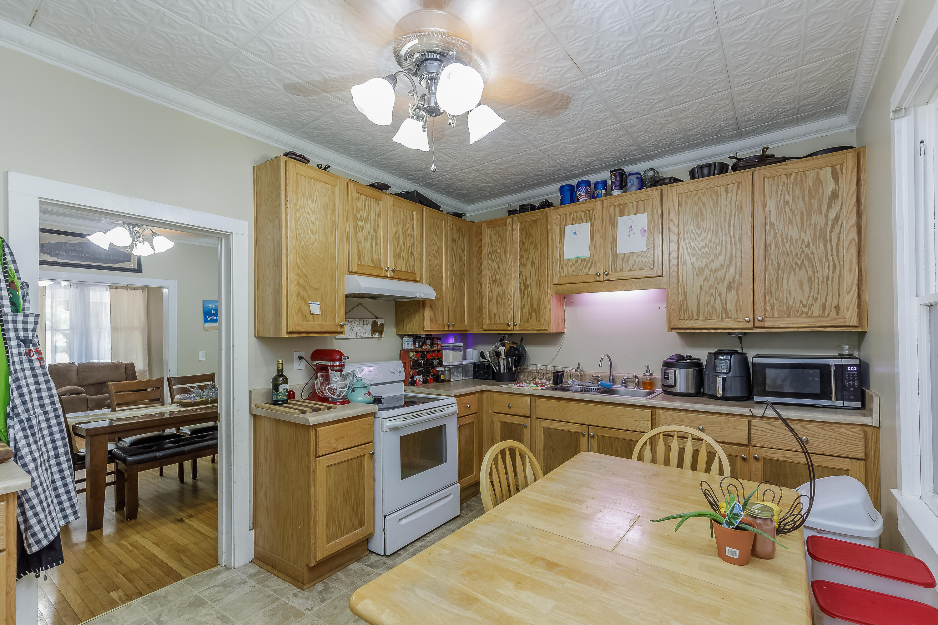 164 Mountain View Road Trion, GA 30753 - Photo 11 of 37 Kitchen