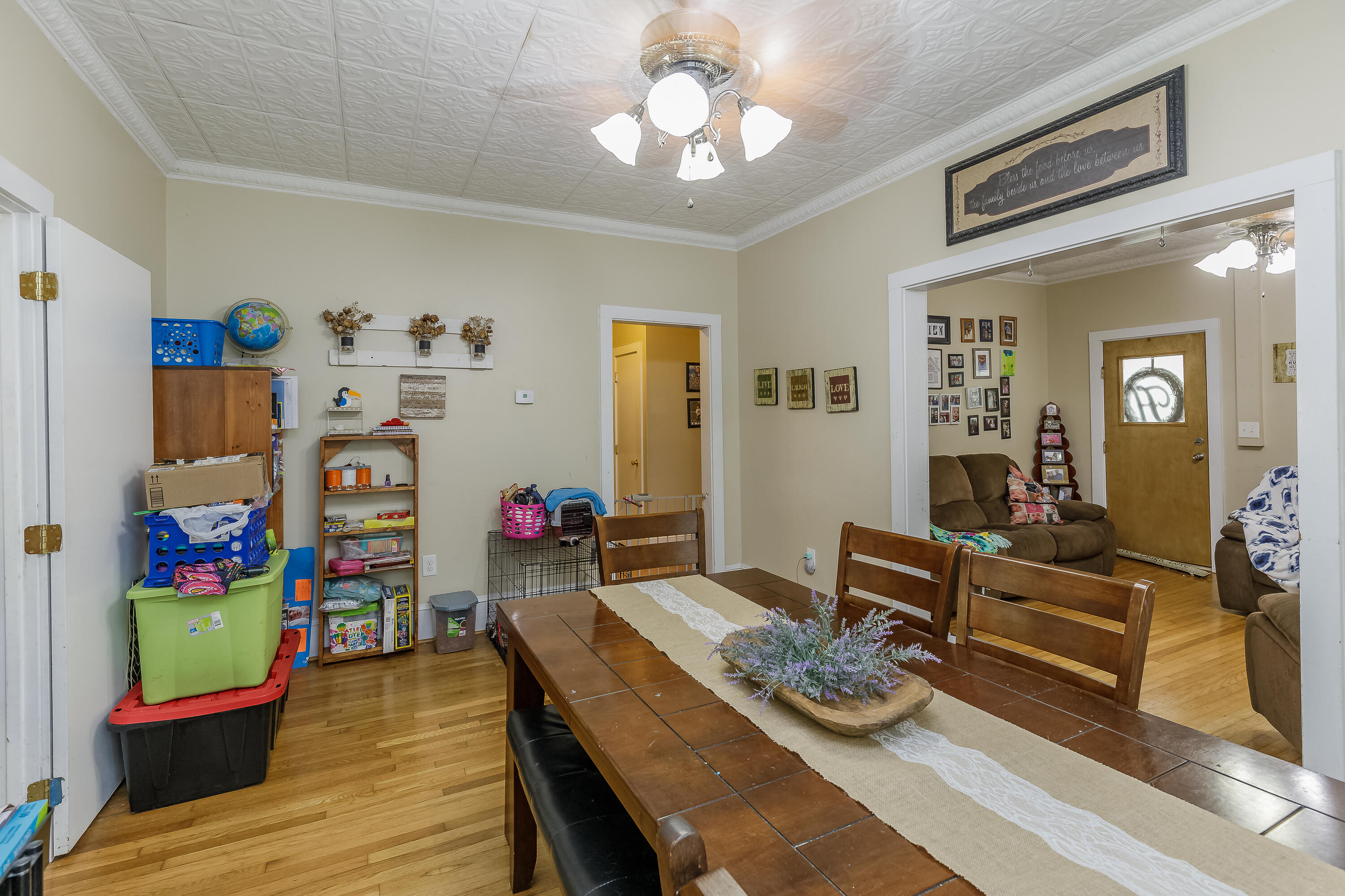 164 Mountain View Road Trion, GA 30753 - Photo 8 of 37 Dining Room