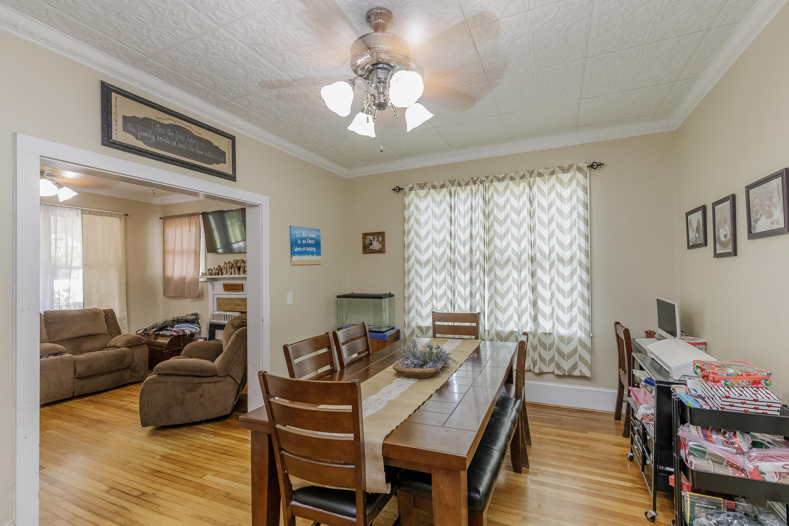 164 Mountain View Road Trion, GA 30753 - Photo 9 of 37 Dining Room