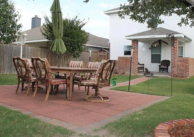 View of patio / terrace with outdoor dining area