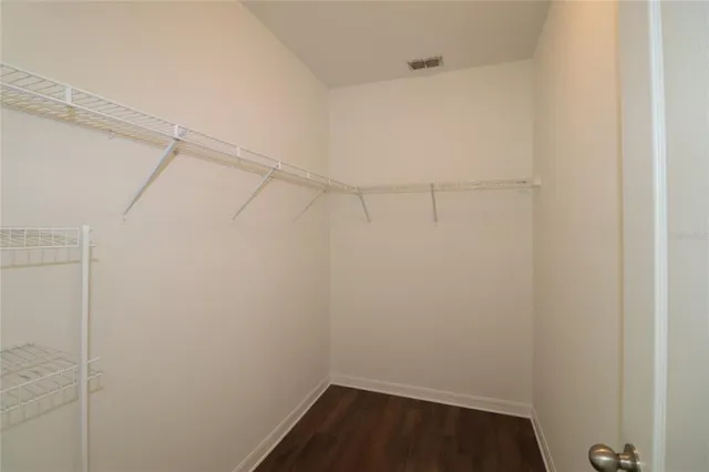 a view of a small room