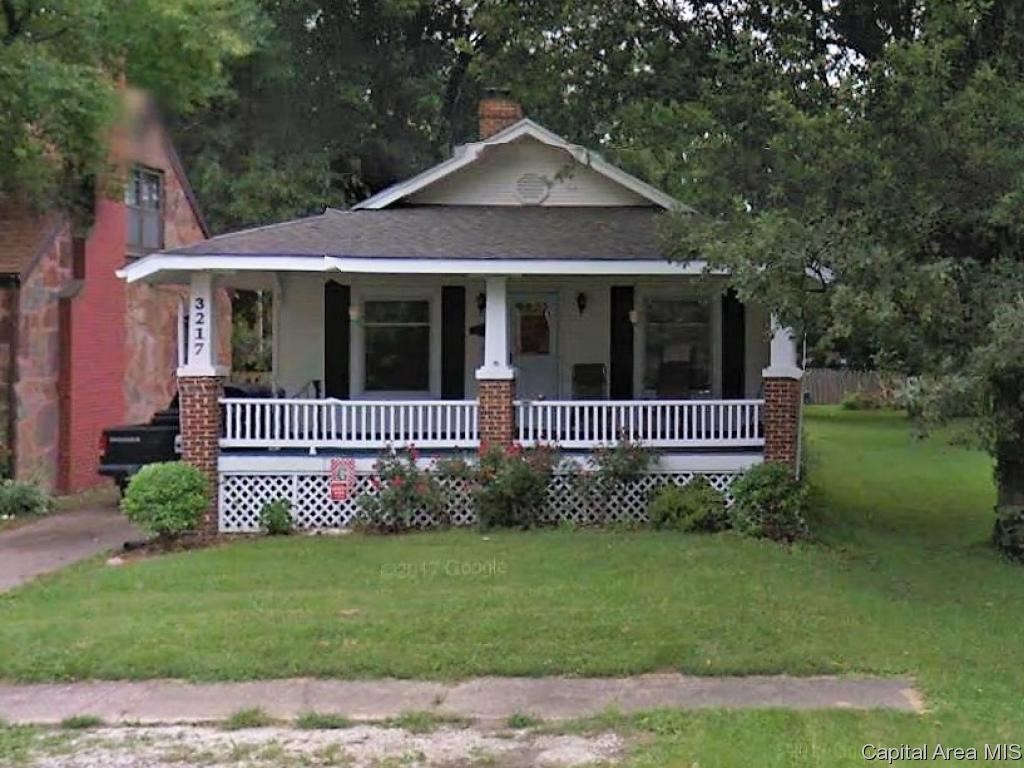 3217 South 3rd Street Springfield, IL 62703 - Photo 1 of 14
