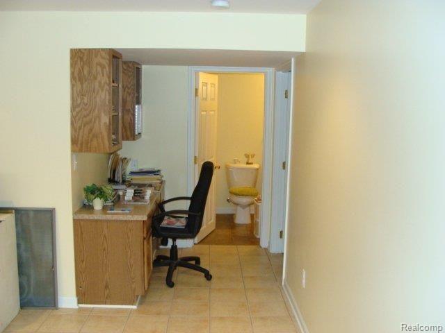 2536 Cole Road Lake Orion, MI 48362 - Photo 15 of 19 Office/Basement