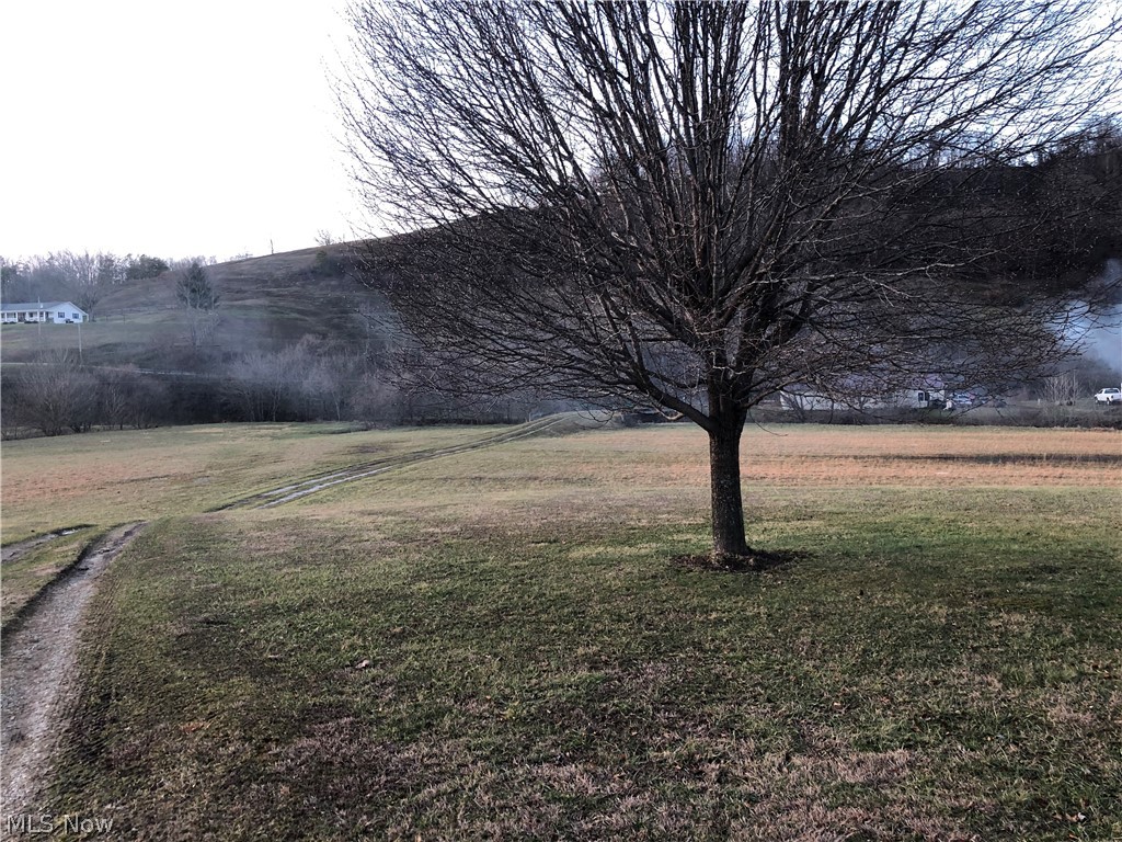 VIEW FROM WALK TO FRONT ENTRY