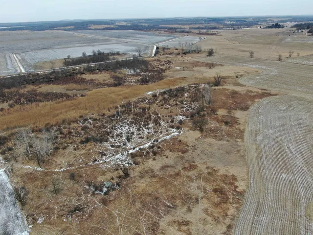 $239,900 | 40-ac County Road O, Oxford, WI 53952