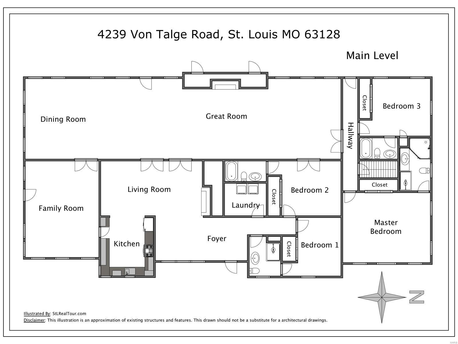4239 Von Talge Road St. Louis, MO 63128 - Photo 34 of 34 Gallery Image 34