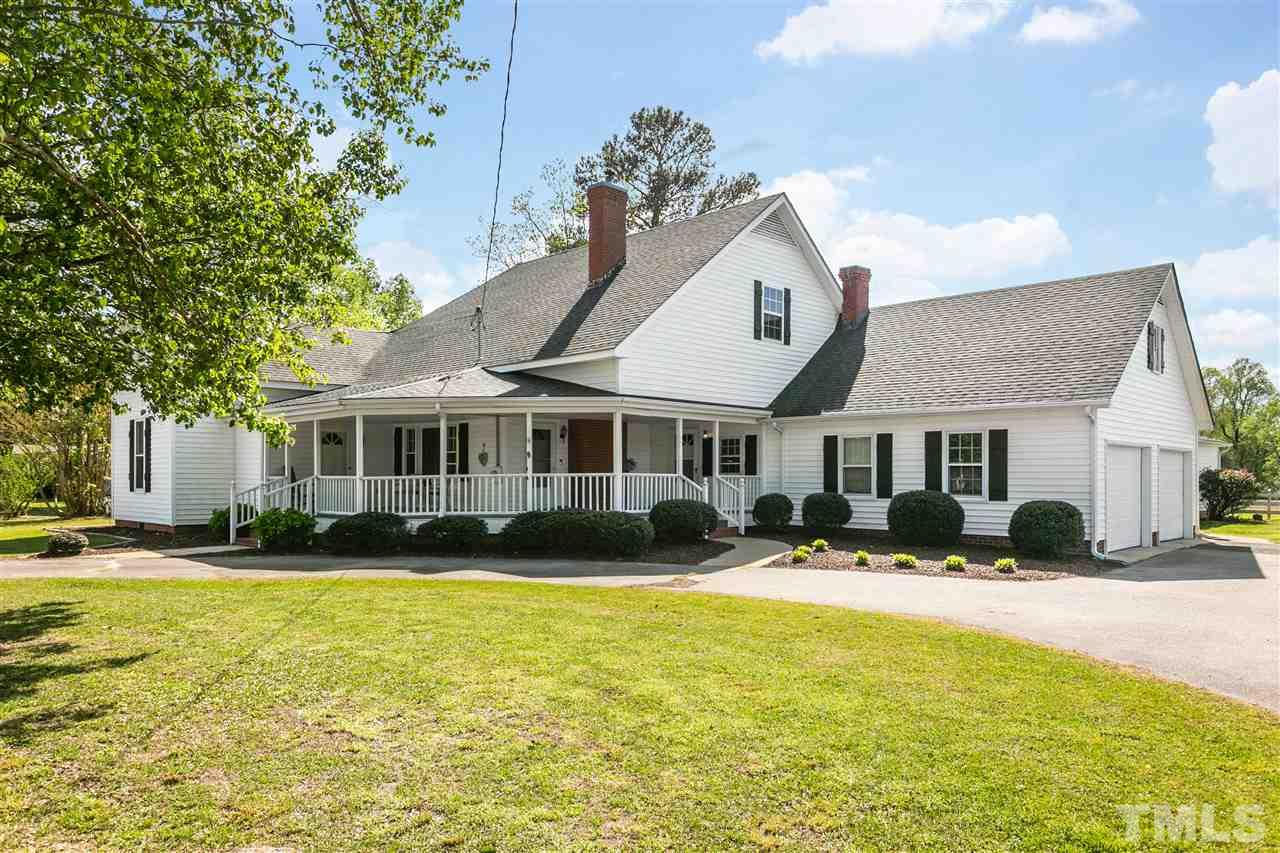 856 Old Sanders Road Smithfield, NC 27577 - Photo 1 of 27 Gallery Image 1