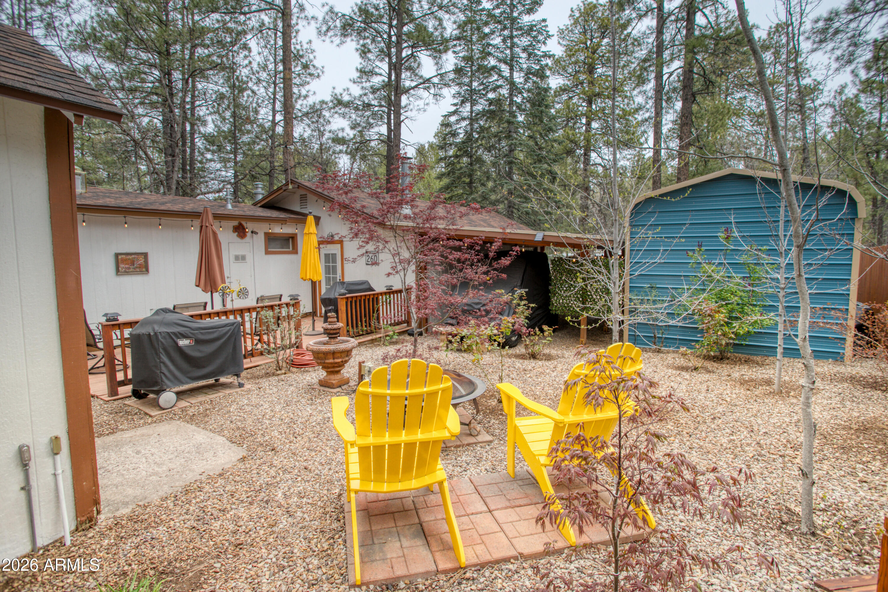 5767 Apache Trail Pinetop, AZ 85935 - Photo 3 of 37 Gallery Image 3